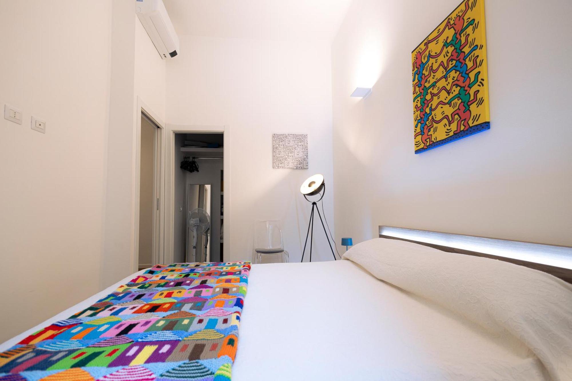 The Keith Haring Home - Porta Romana Area Милано Екстериор снимка