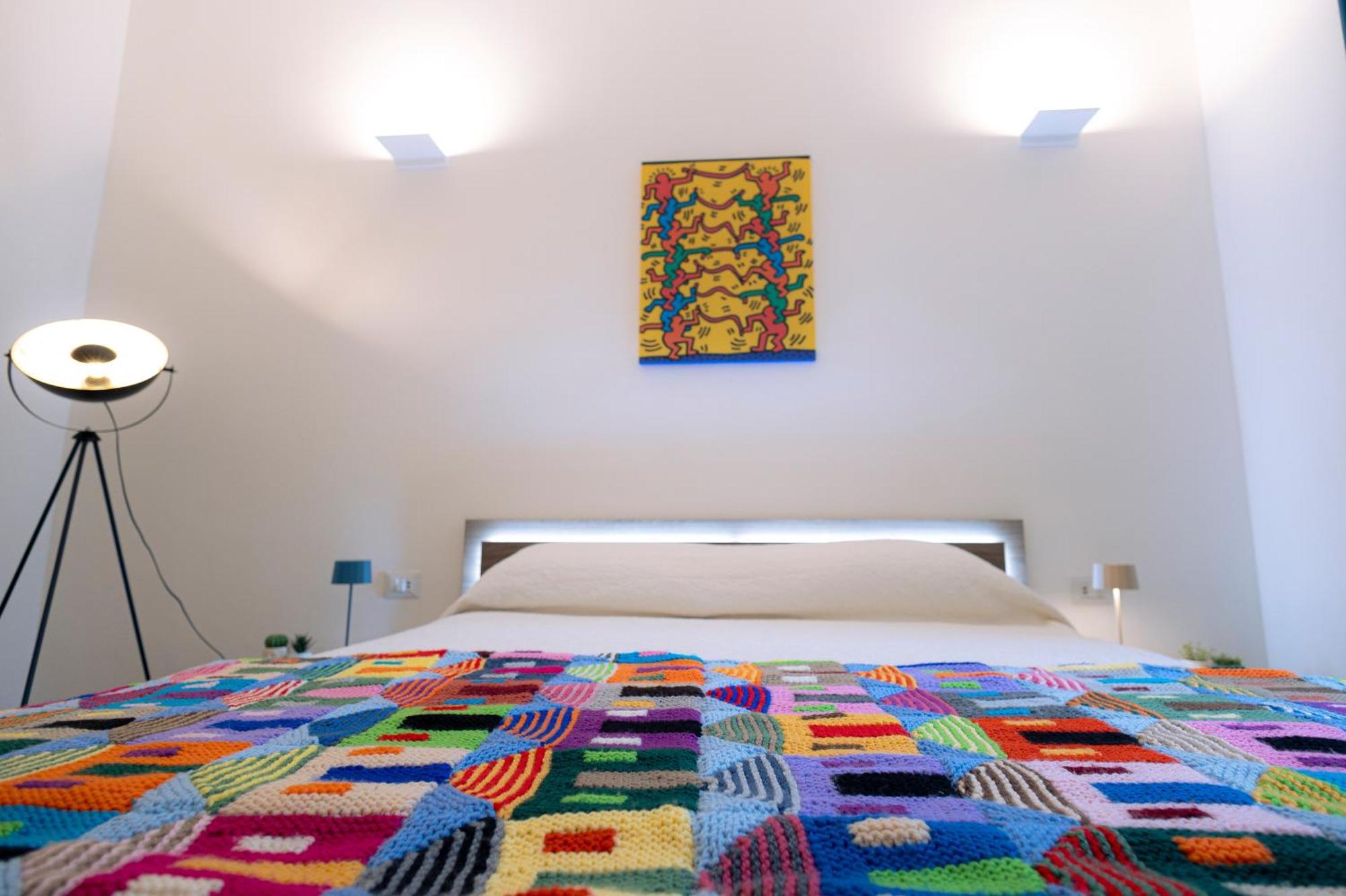 The Keith Haring Home - Porta Romana Area Милано Екстериор снимка