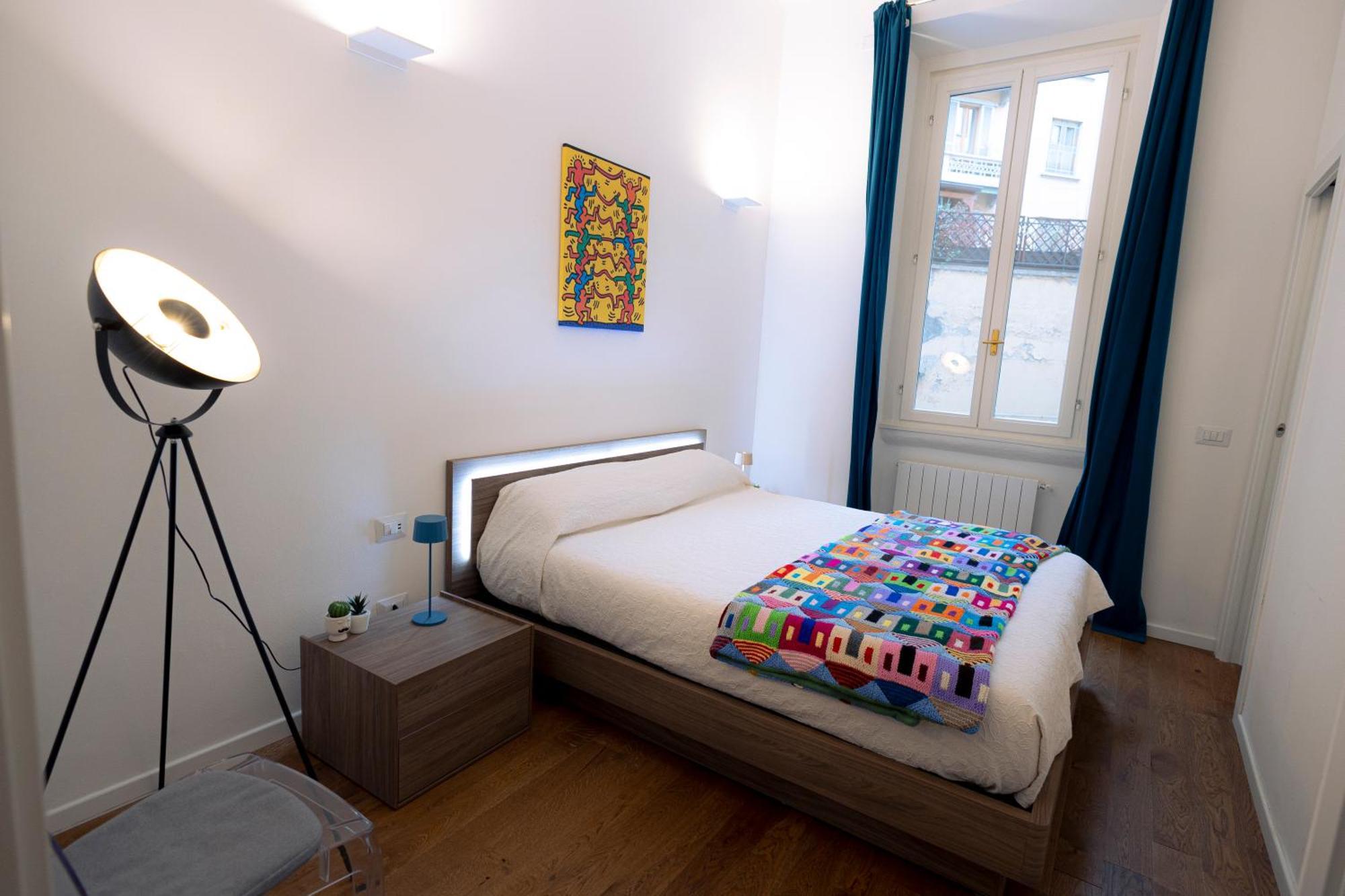 The Keith Haring Home - Porta Romana Area Милано Екстериор снимка